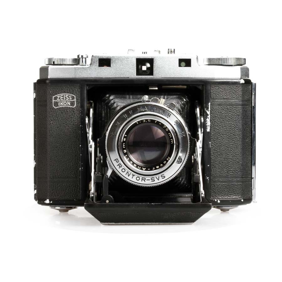 Câmera Zeiss Ikon Mess Ikonta M 524/16 ANGEL FOTO