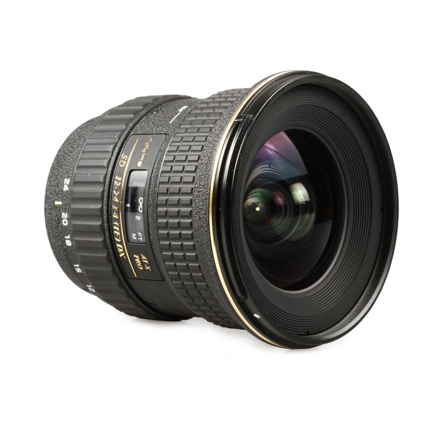 最高の Lente Tokina AT-X PRO SD 12-24mm f4 IF DX (Nikon F) | ANGEL FOTO ニコン