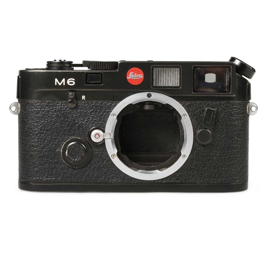 楽天市場】Leica/ライカM6 ブラッククロームERNST LEITZ WETZLAR
