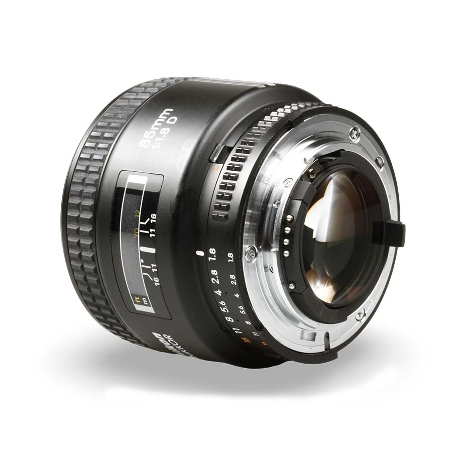 Amazon.co.jp: Nikon Ai AF Nikkor 85mm F1.8D : 家電＆カメラ