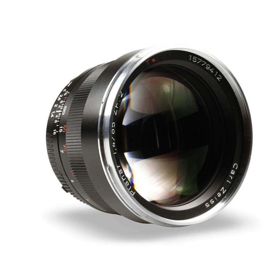 【人気ショップが最安値挑戦！】 85mm T* Planar ZEISS Objetiva f1.4 FOTO ANGEL | ZF.2 レンズ(単焦点)