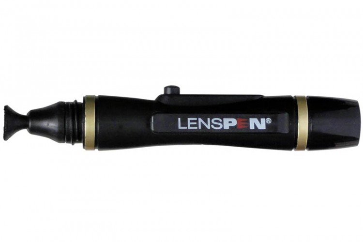 Caneta para Limpeza de Objetiva Lenspen NLP-1