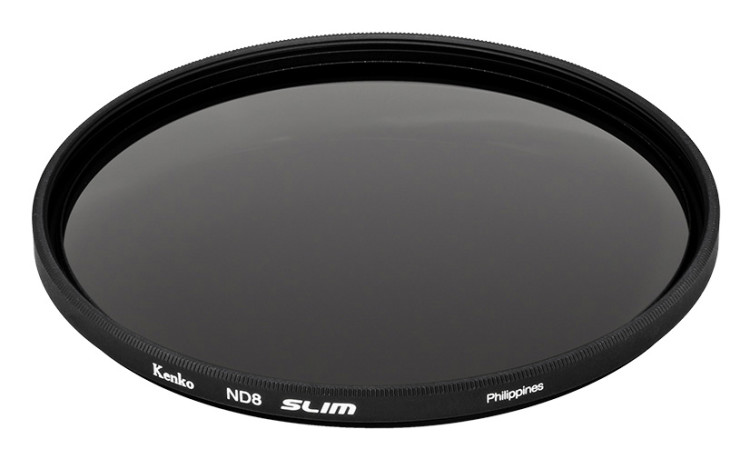 Filtro ND8 Kenko Slim 77mm
