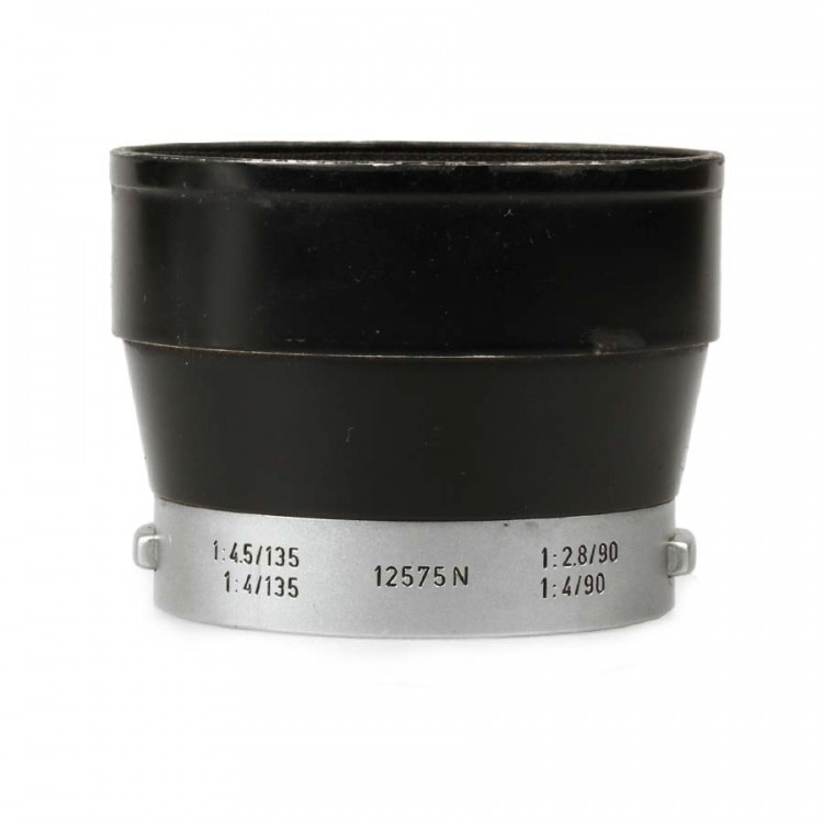 Parasol Leica 12575N para lente Macro-Elmar-M 90mm f4 - USADO