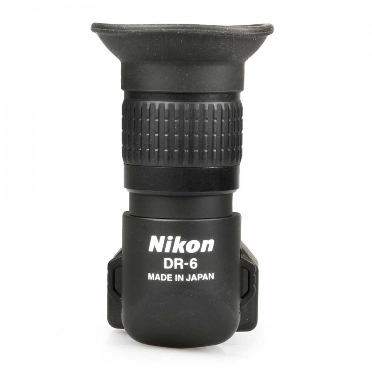Visor de ângulo reto Nikon DR-6 - USADO