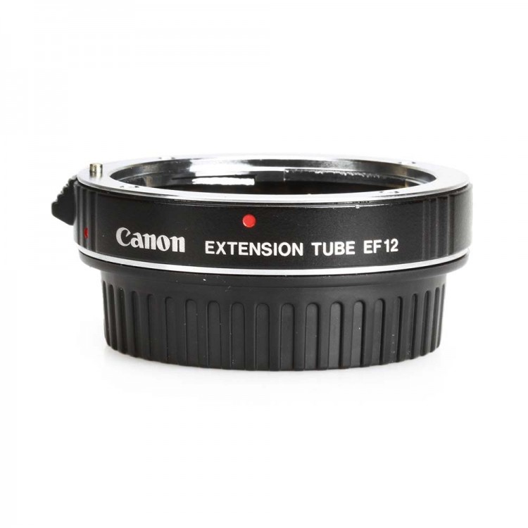 Tubo extensor Canon EF12 - USADO