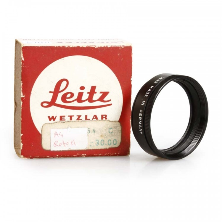 Filtro Close-up Leica VI b 16532 43,5mm  - USADO
