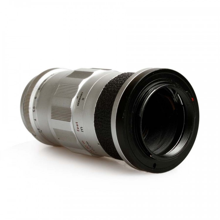 Objetiva Leica Elmarit 90mm f2.8 - USADA
