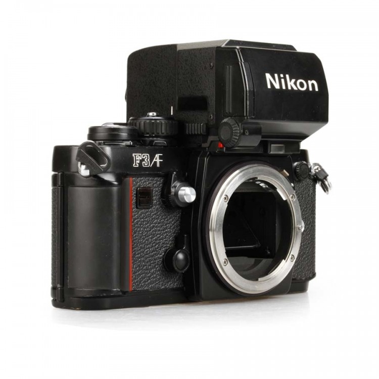 Câmera analógica 35mm Nikon F3AF CORPO - USADA