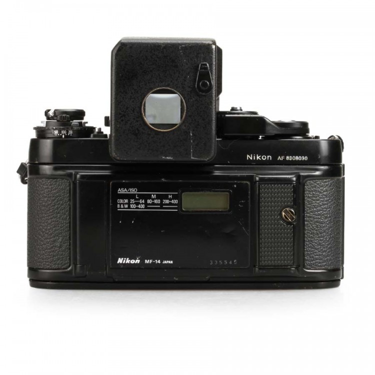 Câmera analógica 35mm Nikon F3AF CORPO - USADA