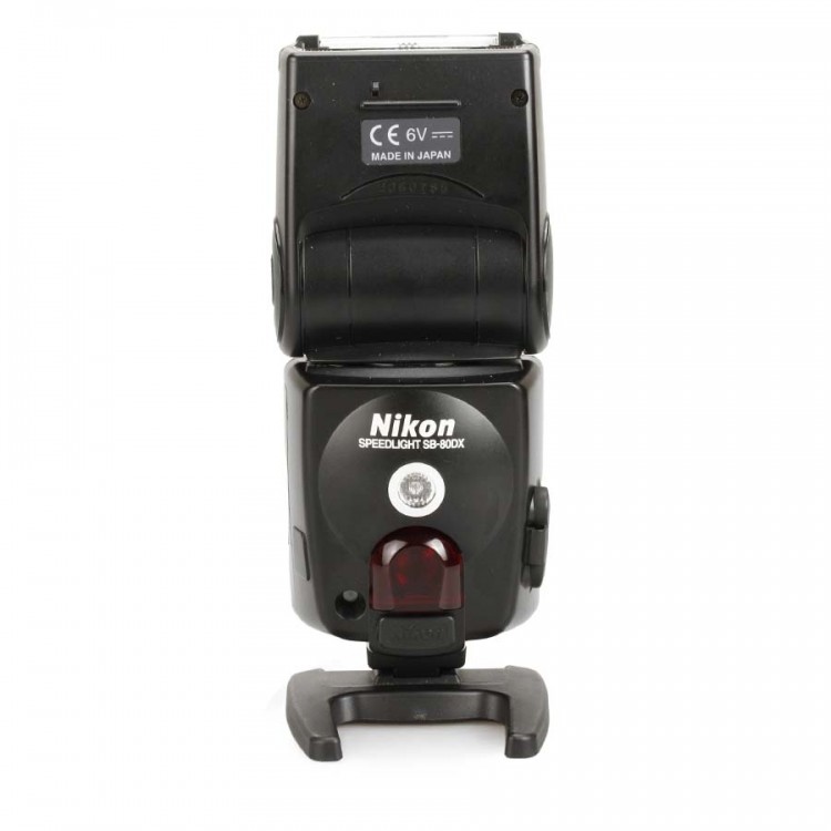 Flash Nikon Speedlight SB-80DX - USADO