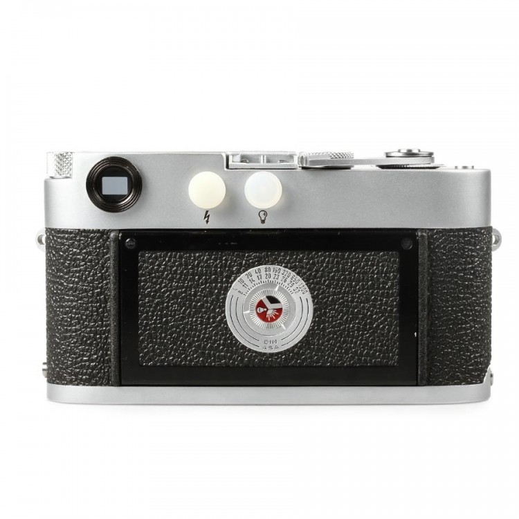 Câmera analógica 35mm Leica M2 - USADA