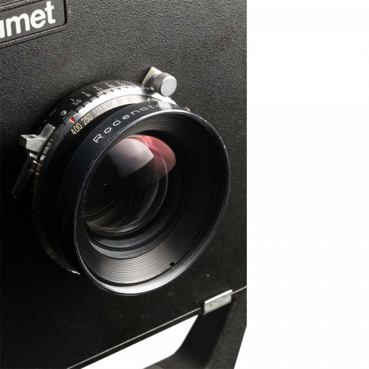 Câmera analógica grande formato Cambo SC-2 Basic - USADA