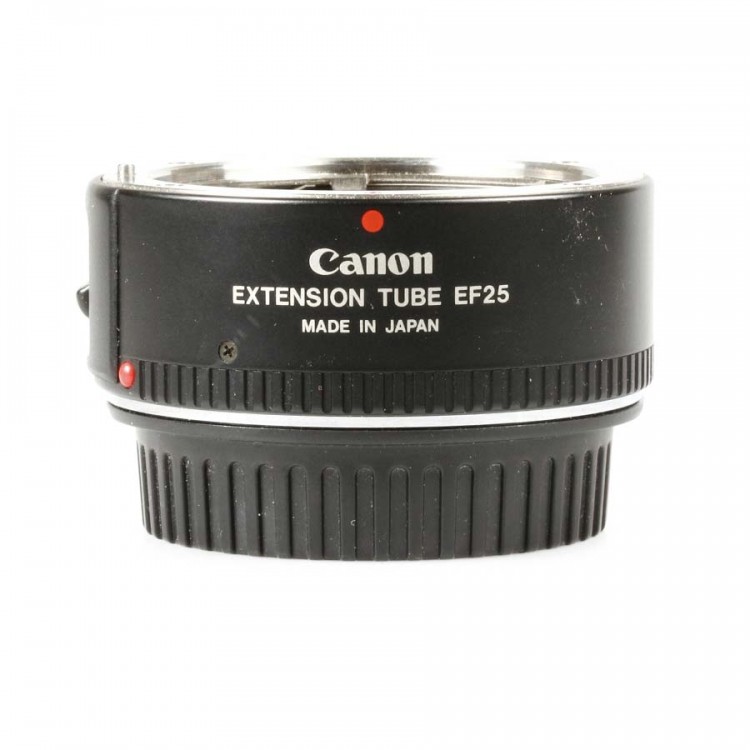 Tubo extensor Canon EF25 - USADO