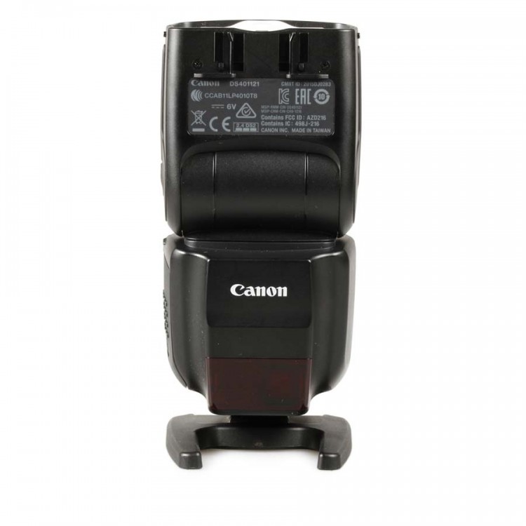 Flash Canon Speedlite TTL 430EX III-RT - USADO