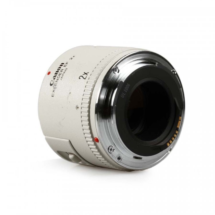 Tele conversor Canon Extender EF 2x - USADO