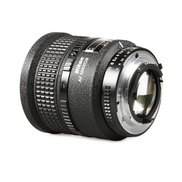 Objetiva Nikon AF NIKKOR 28mm f1.4D - USADA