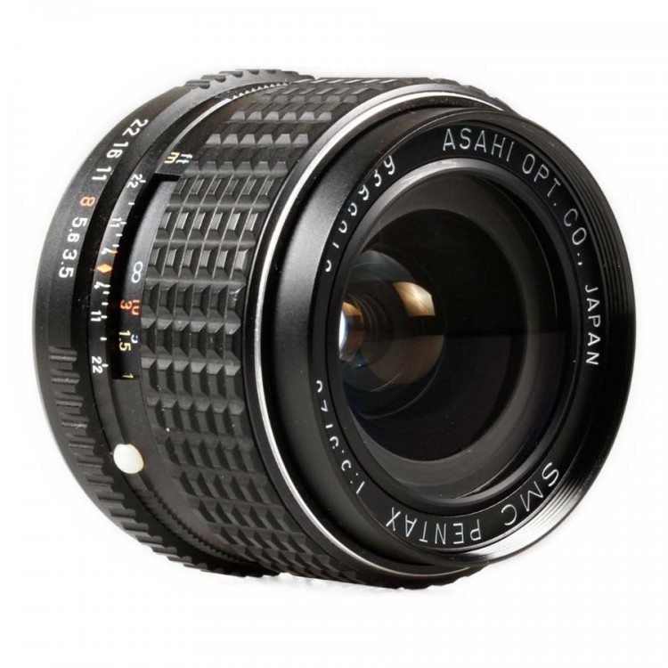 Objetiva Pentax 28mm f3.5 (PK) - USADA