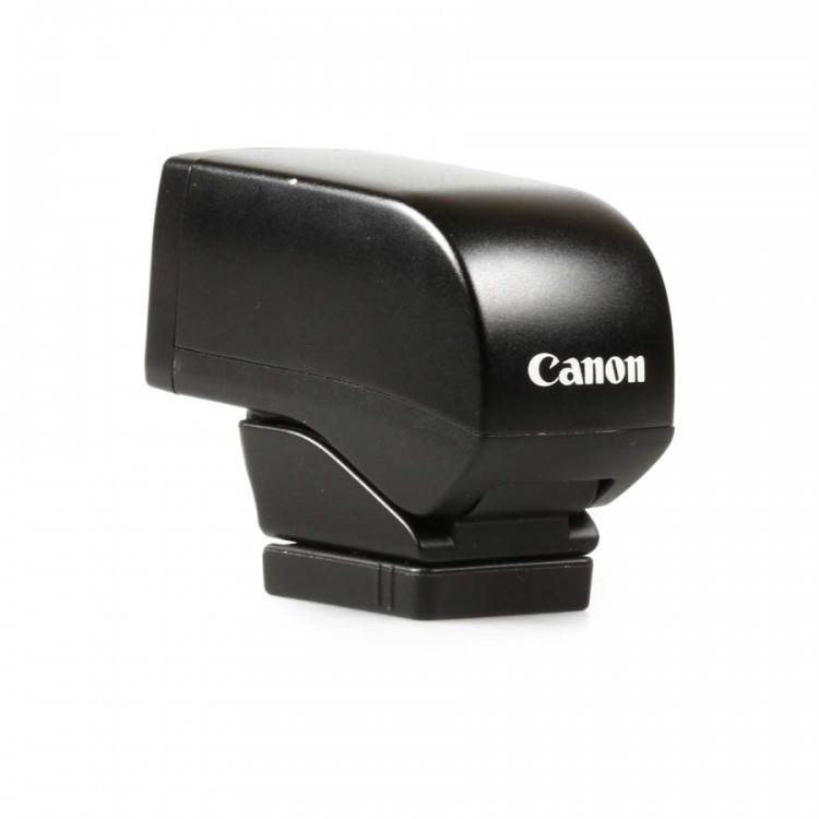 Visor eletrônico Canon EVF-DC1 para câmera G1X Mark II - USADO