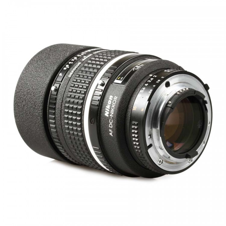 Objetiva Nikon AF-DC NIKKOR 105mm f2D Defocus Control - USADA