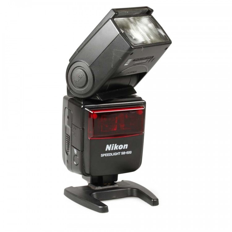 Flash Nikon Speedlight i-TTL SB-600 - USADO