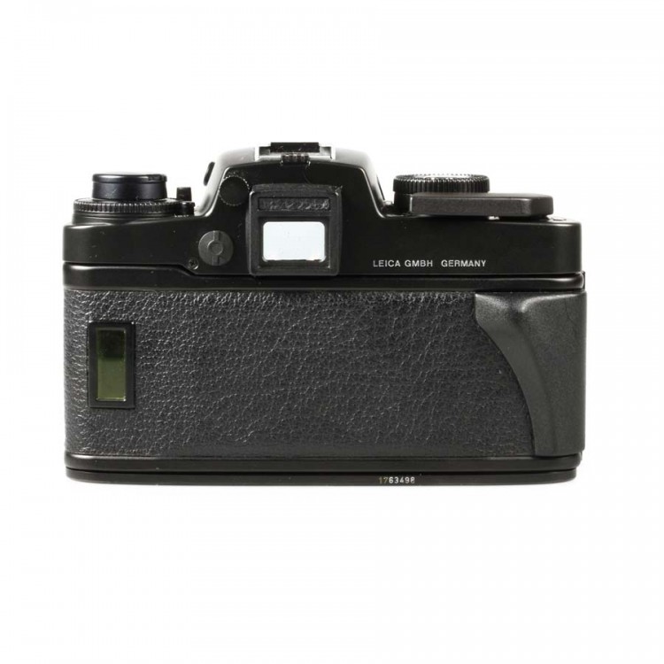 Câmera analógica 35mm Leica R5 CORPO - USADA
