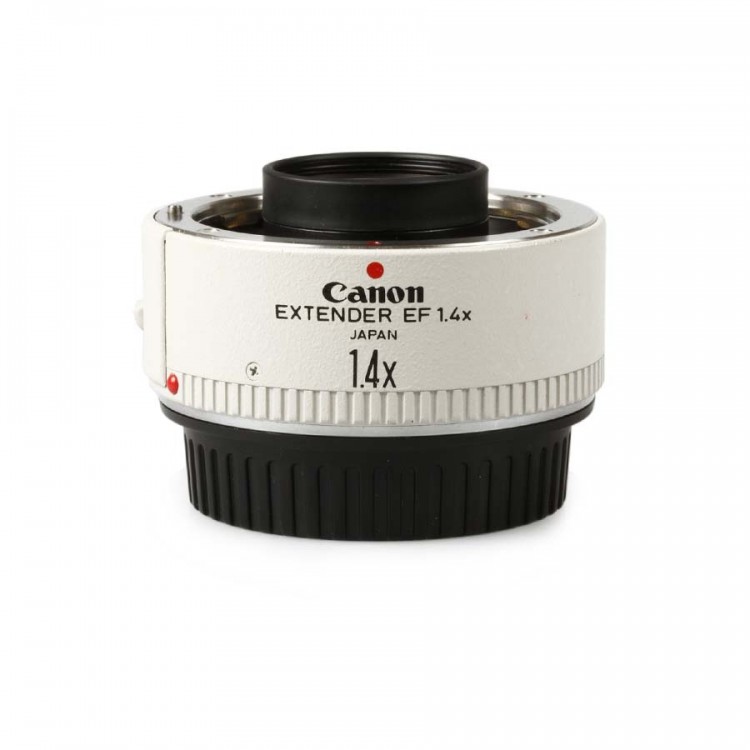 Tele conversor Canon Extender EF 1.4x - USADO