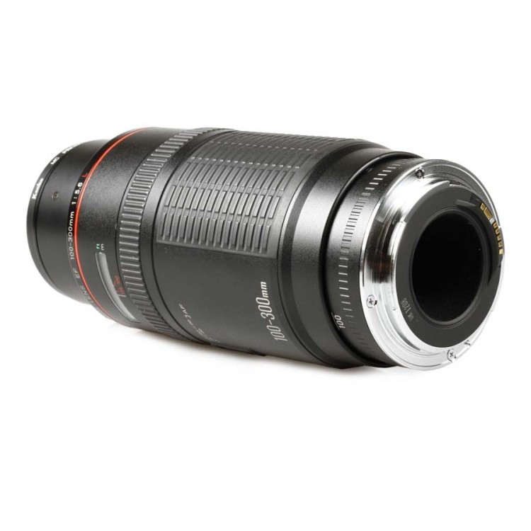 Objetiva Canon EF 100-300mm f5.6L - USADA