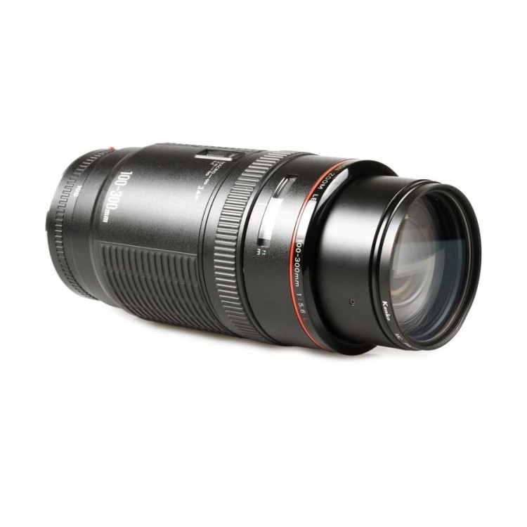 Objetiva Canon EF 100-300mm f5.6L - USADA