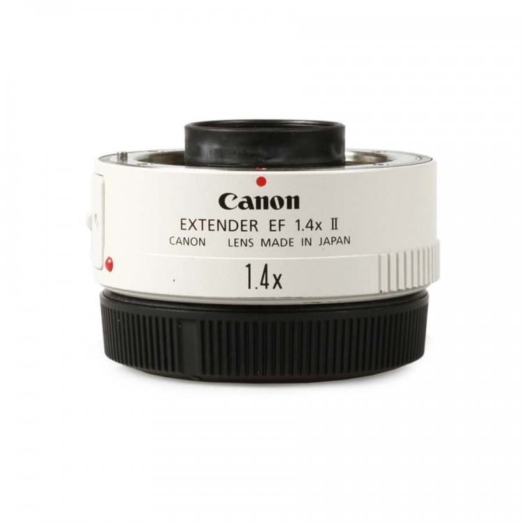 Tele conversor Canon Extender EF 1.4x II - USADO