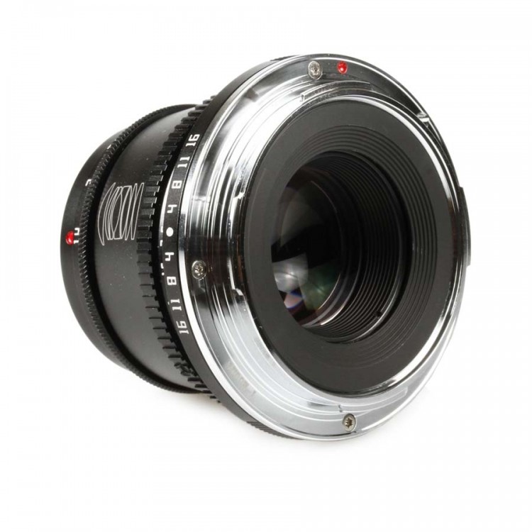 Objetiva TTArtisan 35mm f1.4 (Leica L) - USADA