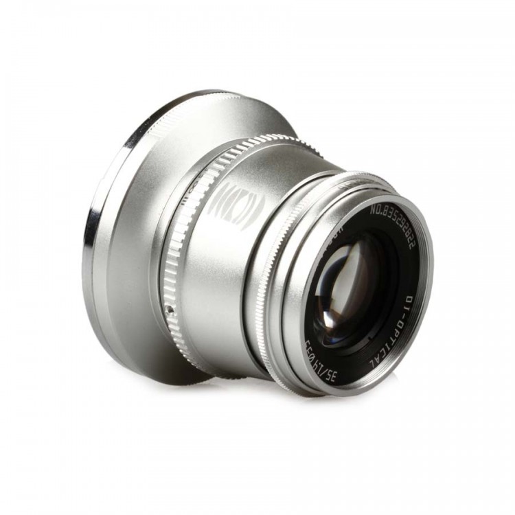 Objetiva TTArtisan 35mm f1.4 (Nikon Z) - USADA