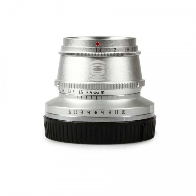 Objetiva TTArtisan 35mm f1.4 (Nikon Z) - USADA