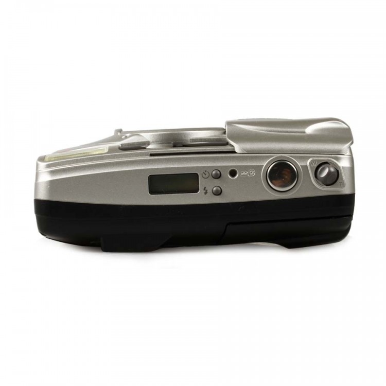 Câmera analógica 35mm Olympus infinity Zoom 70 - USADA