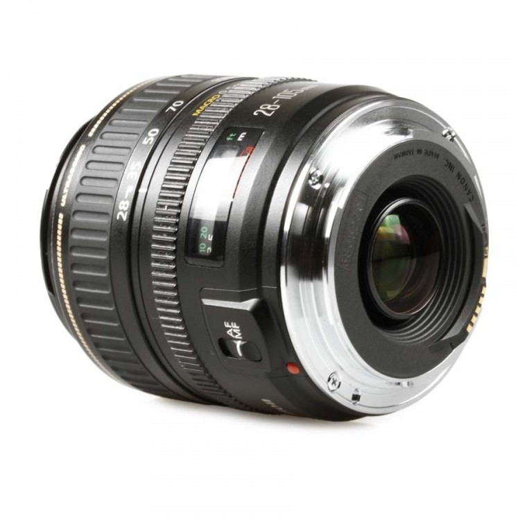 Objetiva Canon EF 28-105mm f3.5-4.5 II USM - USADA