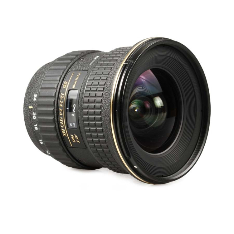 Objetiva Tokina AT-X PRO SD 12-24mm f4 IF DX (Nikon F) - USADO