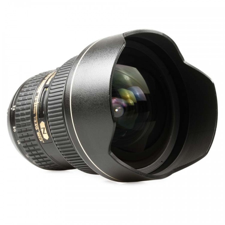 Objetiva Nikon AF-S NIKKOR 14-24mm f2.8G ED N - USADA