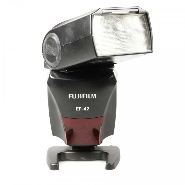Flash TTL Fujifilm EF-42 - USADO