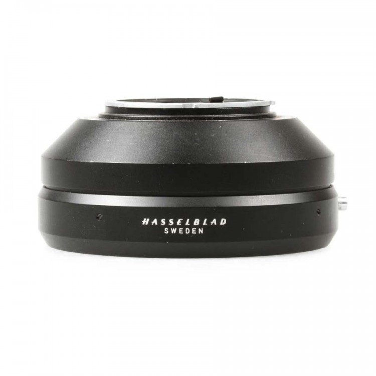 Adaptador para lente Hasselblad V em câmera Contax/Yashica - USADO