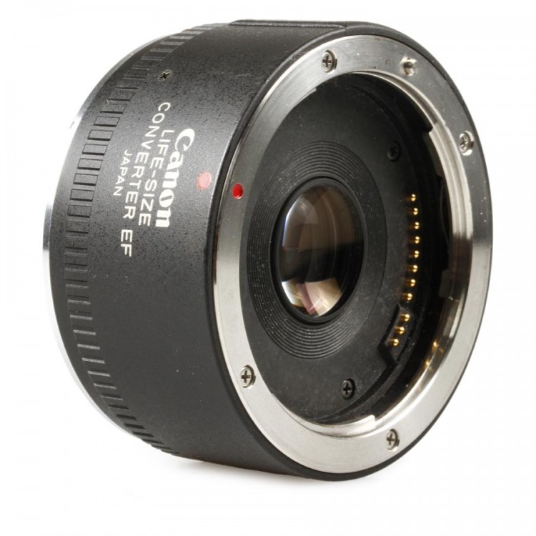 Tubo extensor Canon Life-Size Converter EF - USADO