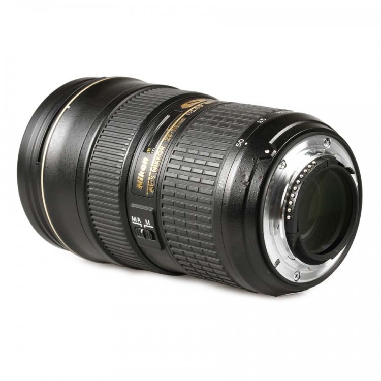 Objetiva Nikon AF-S NIKKOR 24-70mm f2.8G ED N - USADA