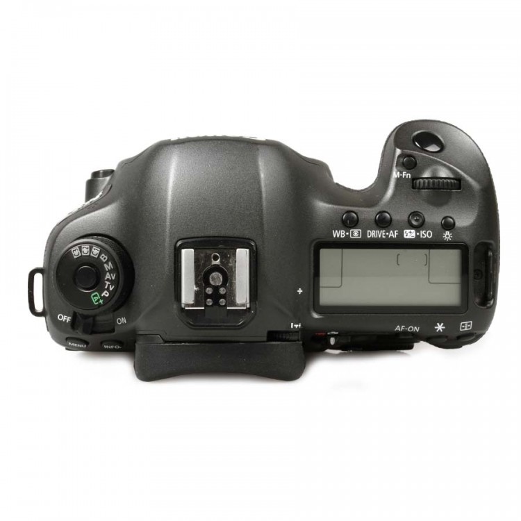 Câmera DSLR Canon EOS 5Ds R - USADA (23.213 disparos)