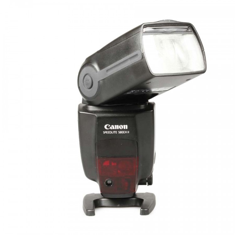 Flash Canon Speedlite TTL 580EX II - USADO