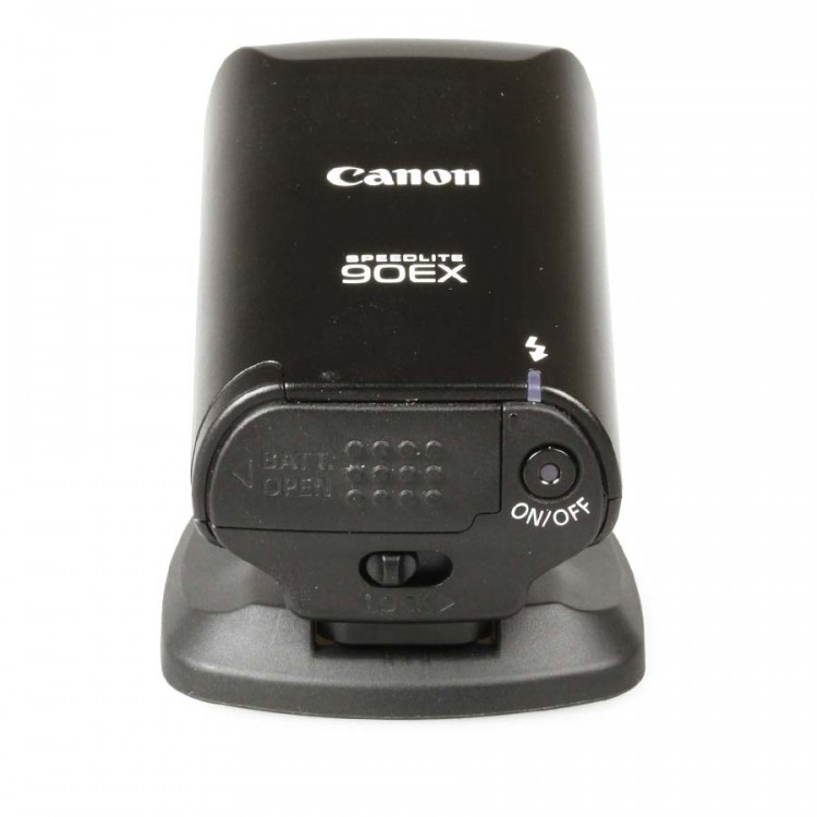 Flash Canon Speedlite 90EX - USADO