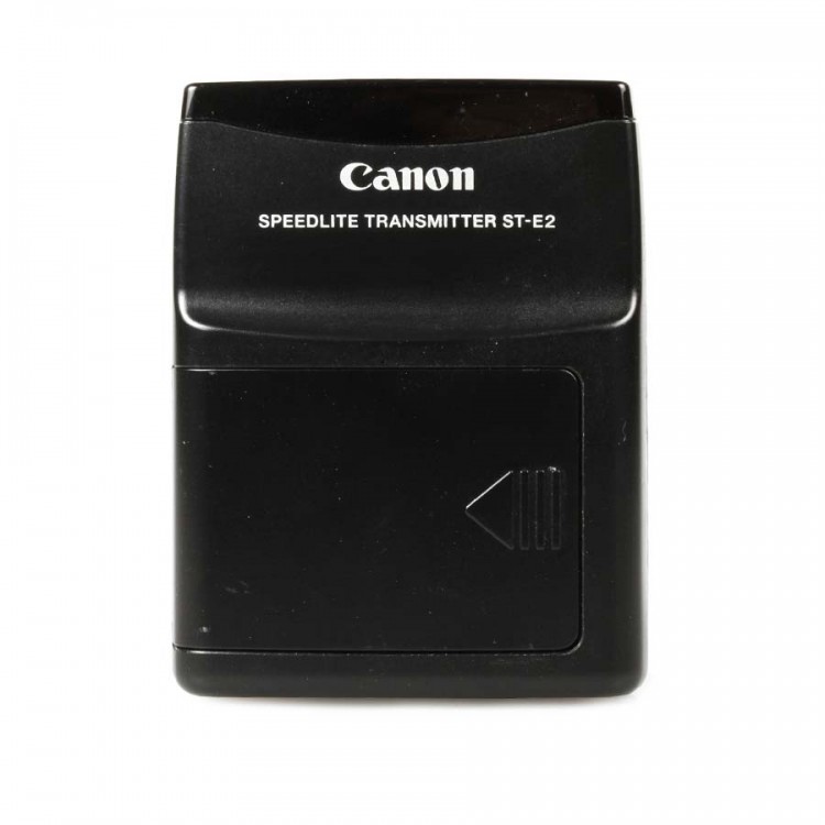Transmissor Canon ST-E2 para flash Speedlite - USADO