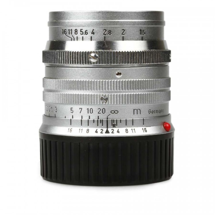Objetiva Leica Summarit 50mm f1.5 - USADA