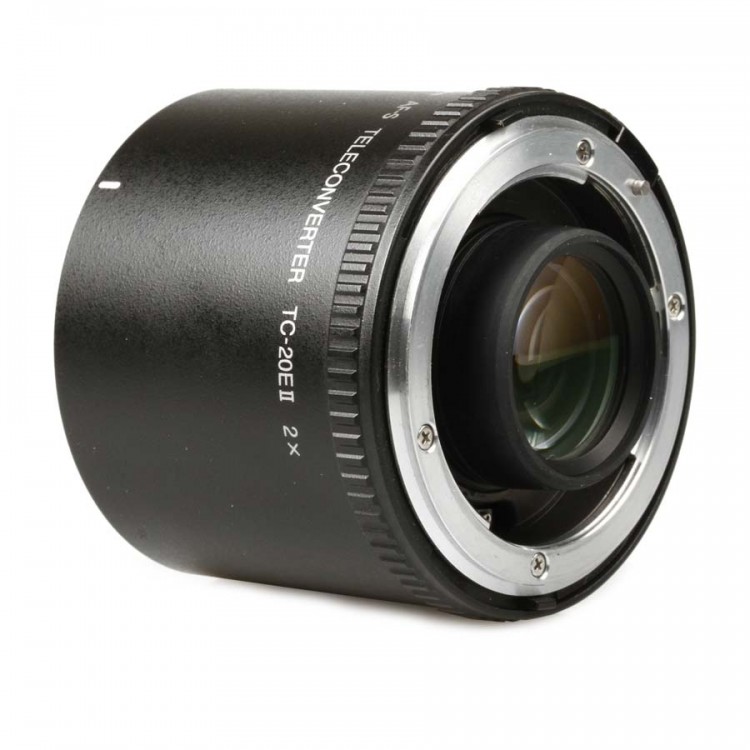 Teleconversor Nikon AF-S TC-20EII 2x - USADO