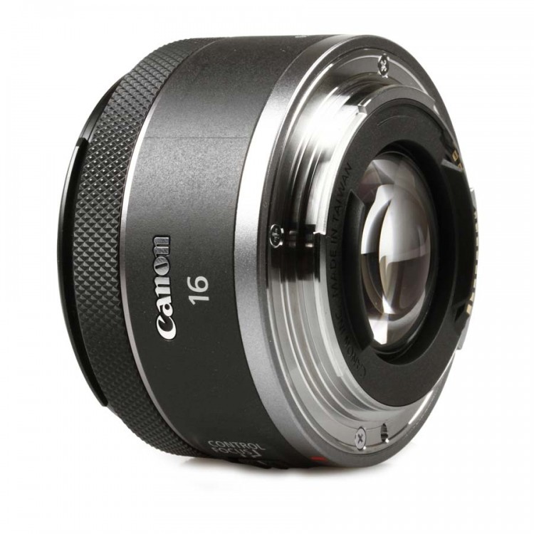 Objetiva Canon RF 16mm f2.8 STM - USADO