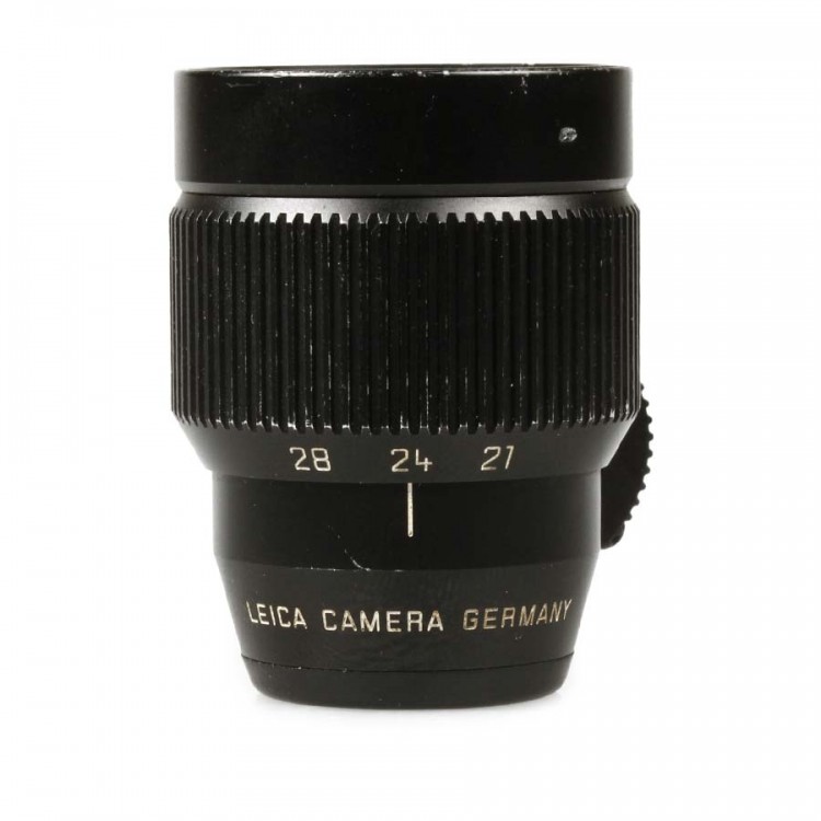 Visor Leica 12013 (21, 24 e 28 mm) - USADO