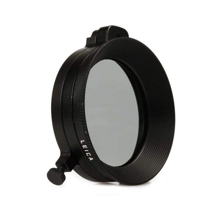 Filtro Polarizador com suporte Leica 13356 para lentes M - USADO